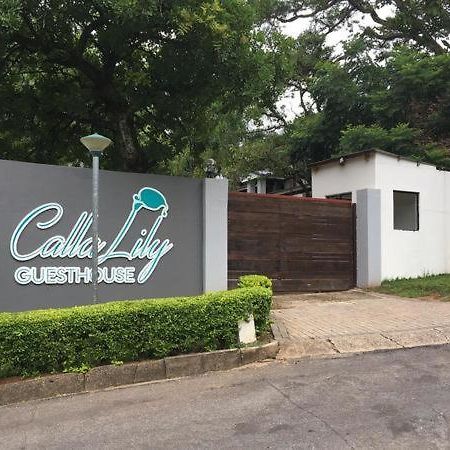 Calla Lily Guesthouse Mbombela Екстер'єр фото