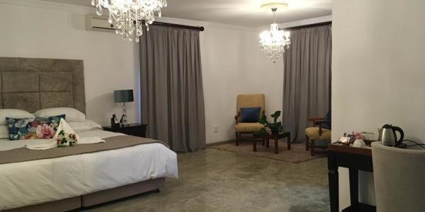 Calla Lily Guesthouse Mbombela Екстер'єр фото