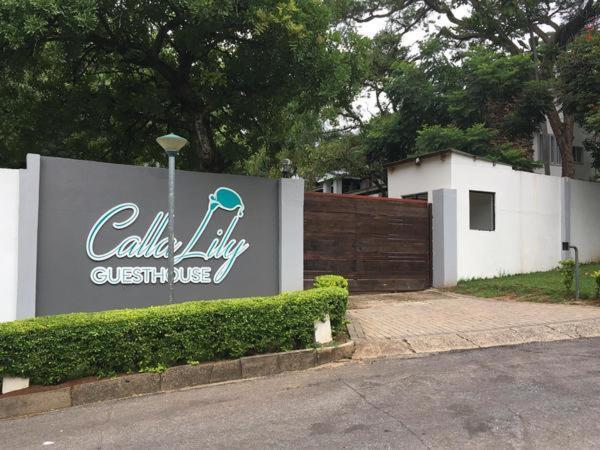Calla Lily Guesthouse Mbombela Екстер'єр фото