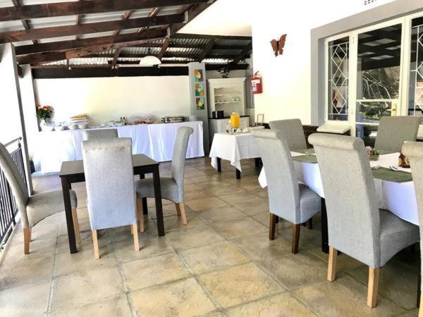 Calla Lily Guesthouse Mbombela Екстер'єр фото