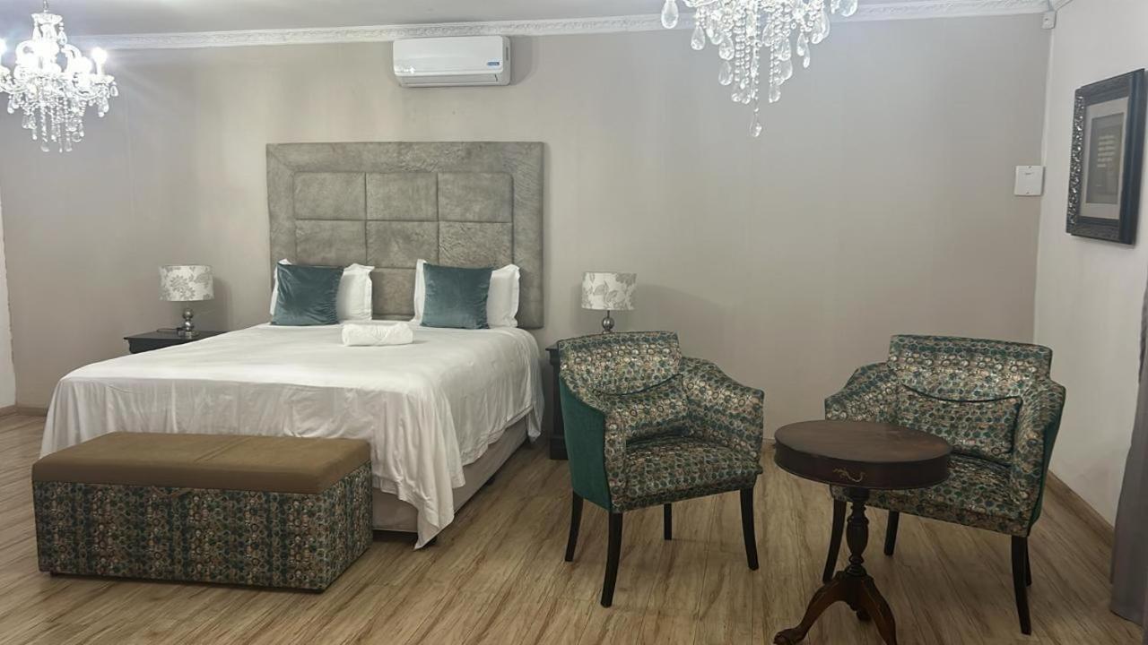 Calla Lily Guesthouse Mbombela Екстер'єр фото