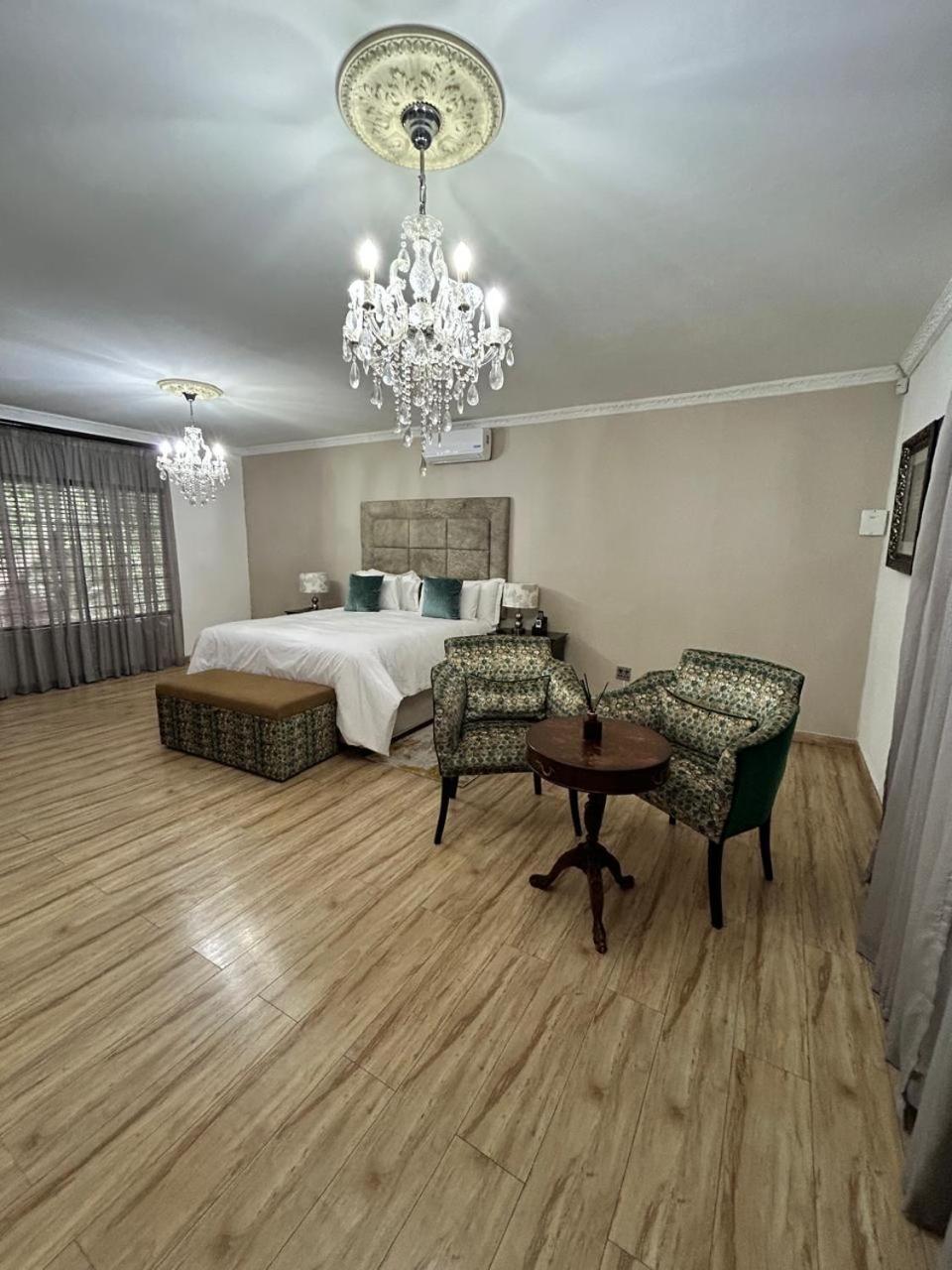 Calla Lily Guesthouse Mbombela Екстер'єр фото