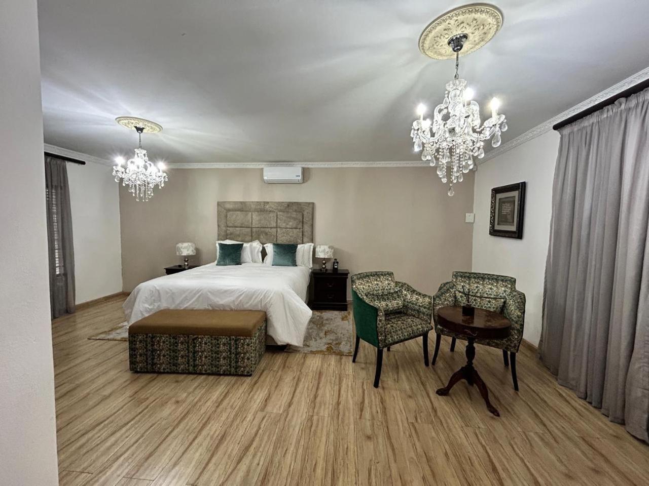 Calla Lily Guesthouse Mbombela Екстер'єр фото